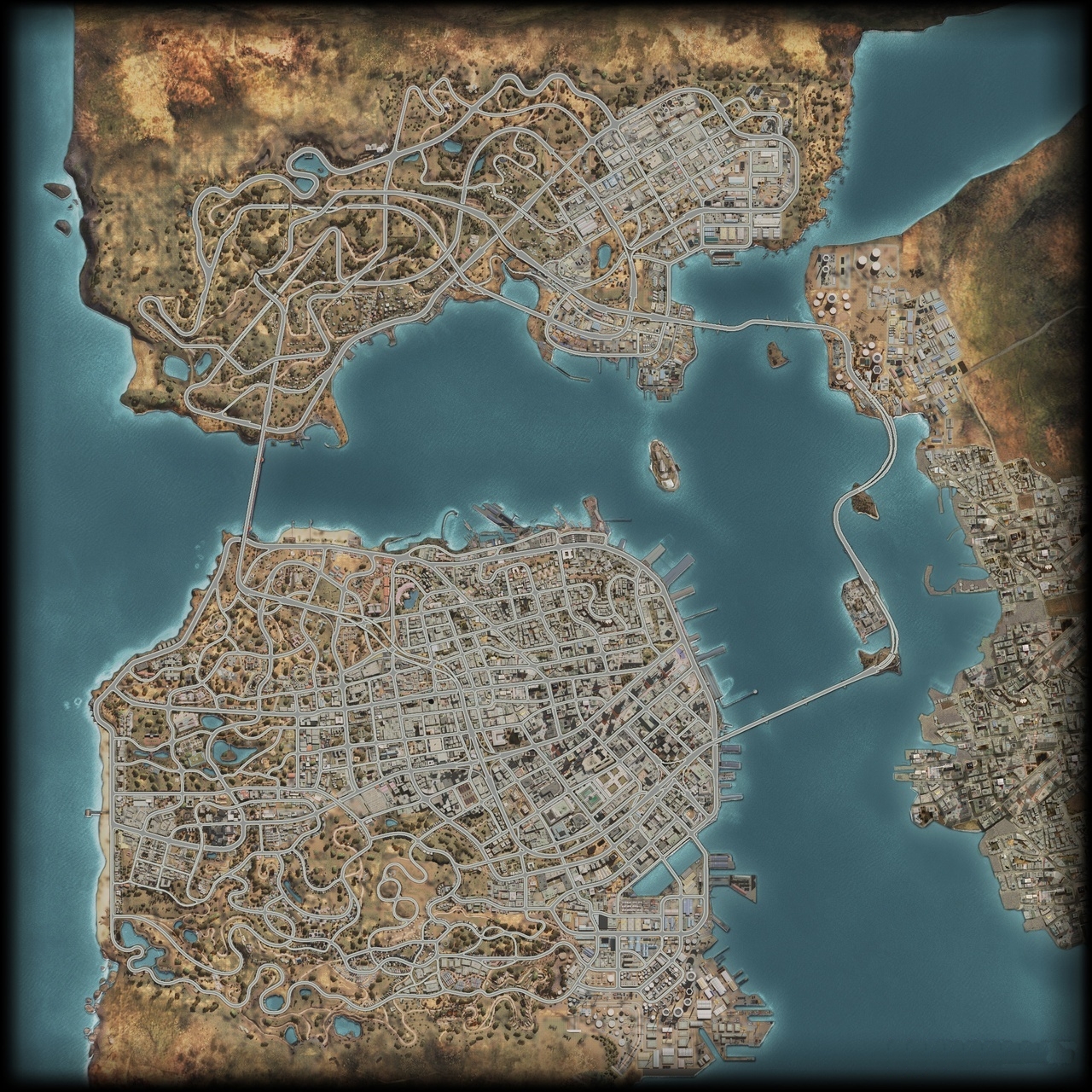 Dreaming Of HD Era San Fierro Grand Theft Auto Series GTAForums