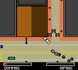 Screenshoot de Driver GBC