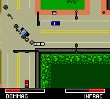 Screenshoot de Driver GBC