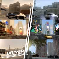 artwork de driver 4