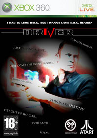 Fake Cover Driver