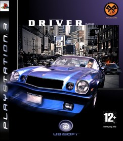 Fake Cover Driver