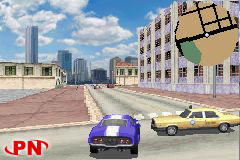 Screenshot de Driv3r Advance