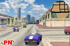 Screenshot de Driv3r Advance