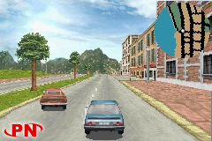 Screenshot de Driv3r Advance