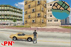 Screenshot de Driv3r Advance