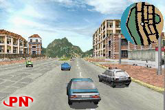 Screenshot de Driv3r Advance