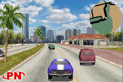 Screenshot de Driv3r Advance