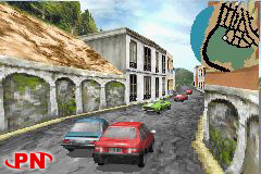 Screenshot de Driv3r Advance