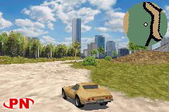 Screenshot de Driv3r Advance