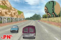 Screenshot de Driv3r Advance