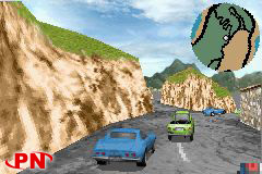 Screenshot de Driv3r Advance