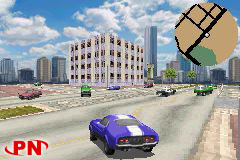 Image de Driv3r GBA