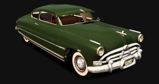 Hudson Hornet