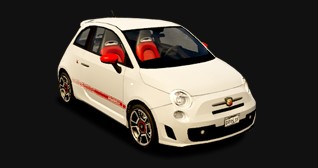 Abarth 500