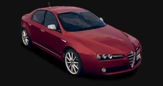 Alfa Romeo 159 Ti