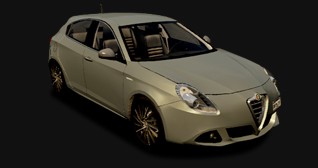 Alfa Romeo Giulietta