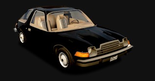 AMC Pacer