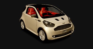 Aston Martin Cygnet