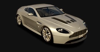 Aston Martin V12 Vantage