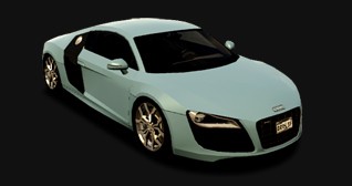 Audi R8 5.2 FSI Quattro