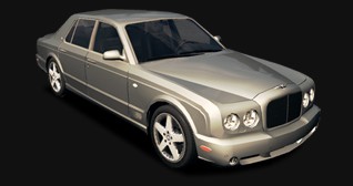 Bentley Arnage T