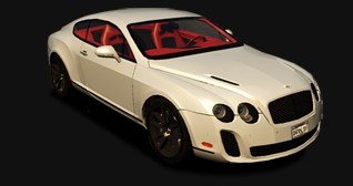 Bentley Continental SuperSports