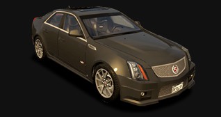 Cadillac CTS-V