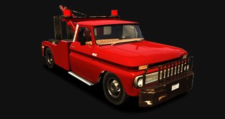 Chevrolet C10 Two-Truck