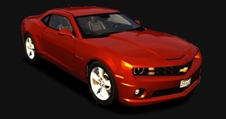 Chevrolet Camaro SS