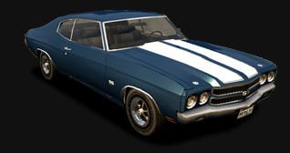 Chevrolet Chevelle SS