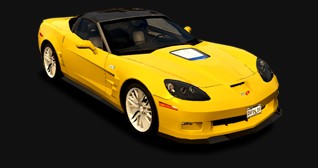 Chevrolet Corvette ZR1