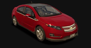 Chevrolet Volt