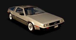 DMC Delorean DMC 12