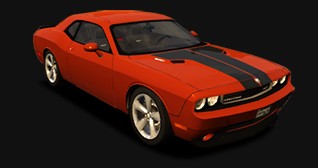 Dodge Challenger SRT8