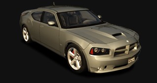 Dodge Charger SRT8