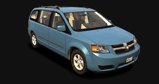 Dodge Grand Caravan