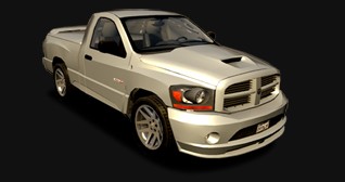 Dodge Ram SRT10