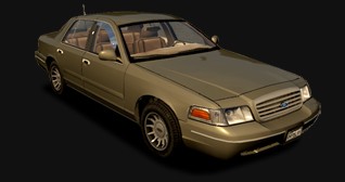 Ford Crown Victoria