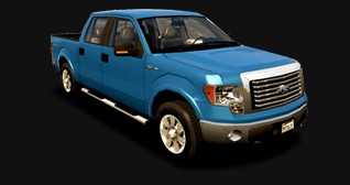 Ford F-150 XLT SuperCrew