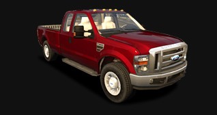 Ford F-350 Super Duty