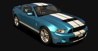 Ford Shelby GT500