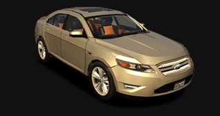 Ford Taurus SHO