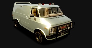 GMC Vandura