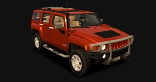 Hummer H3X