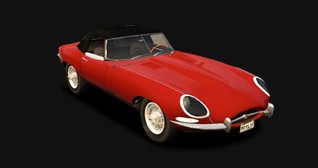 Jaguar E Type