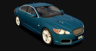 Jaguar XFR