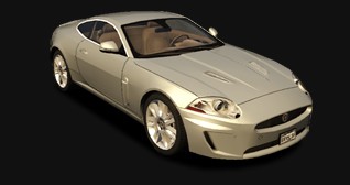 Jaguar XKR