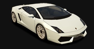 Lamborghini Gallardo LP560-4