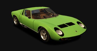 Lamborghini Miura